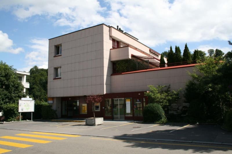 Postgebäude