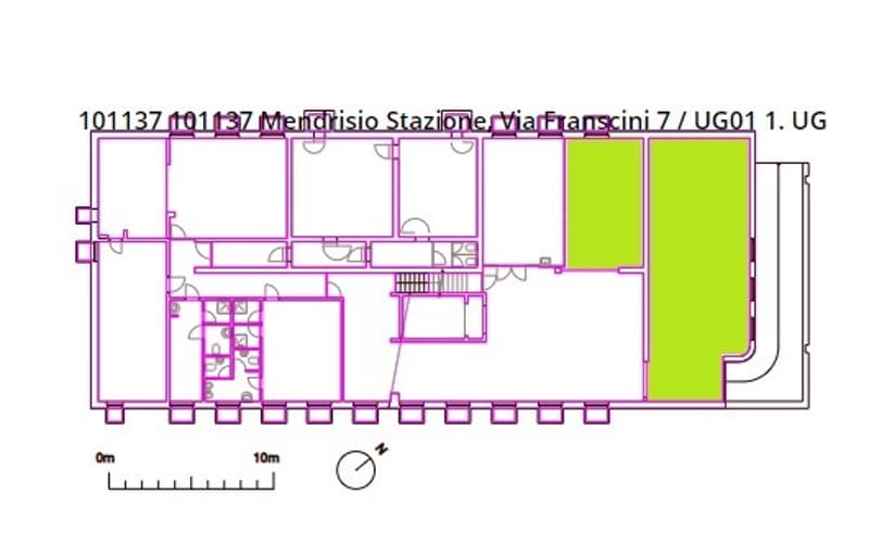 Rent warehouse in Mendrisio (2)