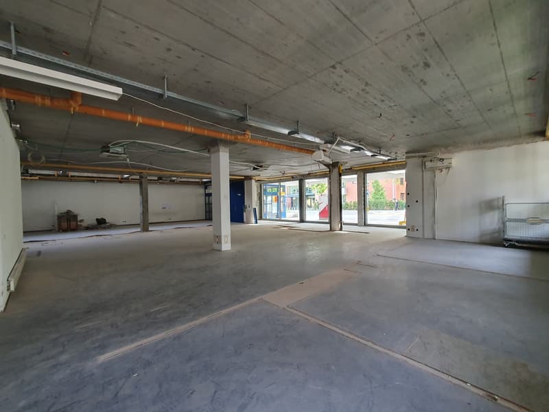 Geschäftsfläche nahe des Bahnhofs Pratteln (3)