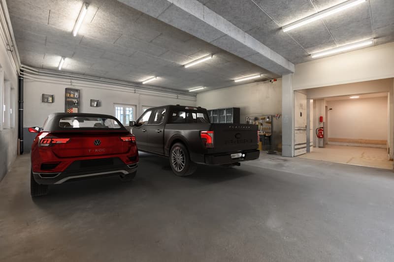Spacious commercial space (formerly postal delivery point) (3)