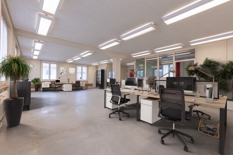 Spacious commercial space (formerly postal delivery point) (4)