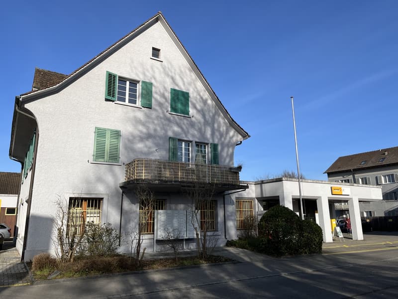 300m² Commercial Space, 8253 Diessenhofen (1)