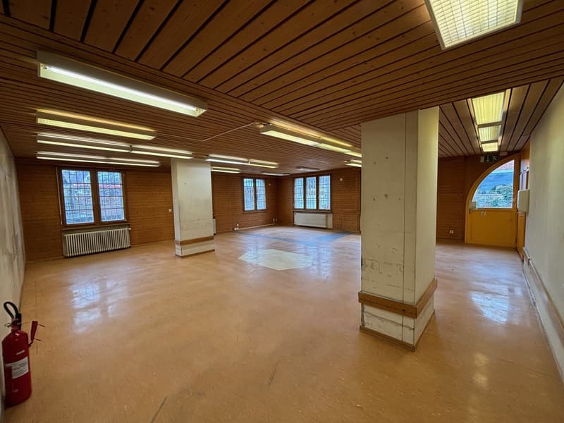 300m² Commercial Space, 8253 Diessenhofen (2)