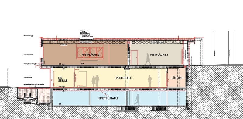 Votre nouveau bureau ou espace de services dans un emplacement idéal (4)