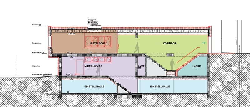 Votre nouveau bureau ou espace de services dans un emplacement idéal (3)
