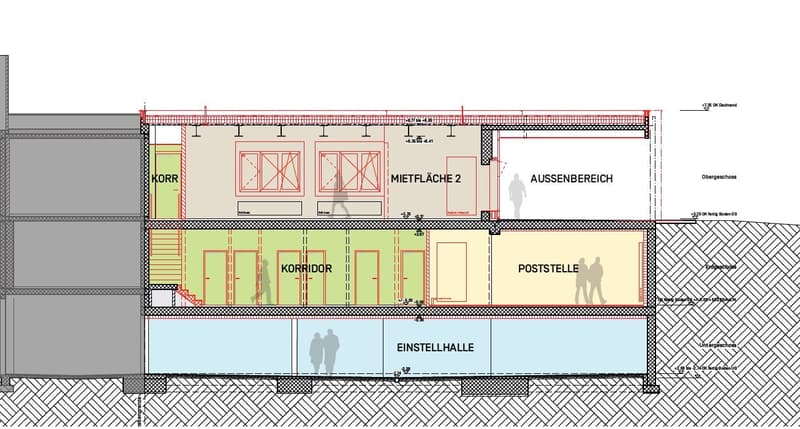 Votre nouveau bureau ou espace de services dans un emplacement idéal (4)