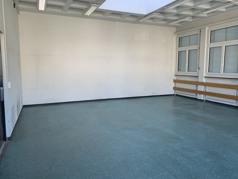 A louer surface de 205 m2 idéal pour un atelier ou une activité de bureau (2)