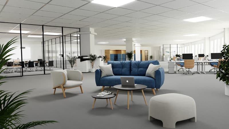 Espace commercial dans la zone industrielle de Wallisellen (3)