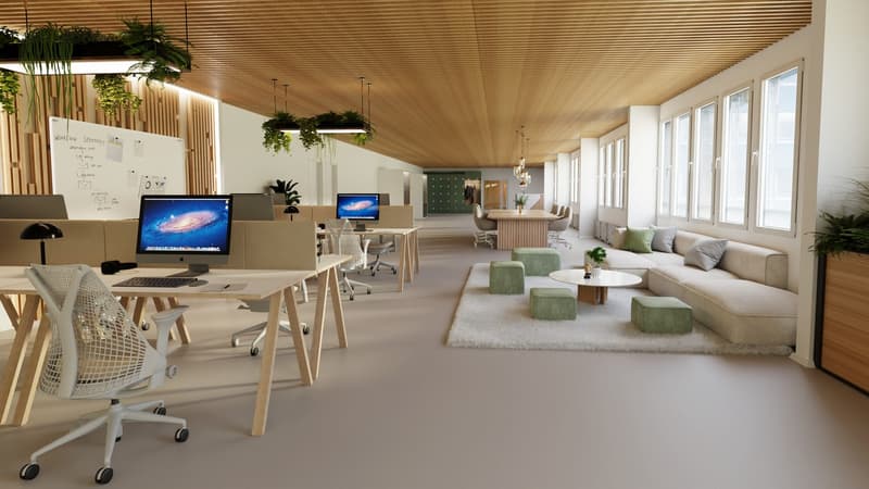 Il tuo nuovo spazio ufficio a Wallisellen (2)