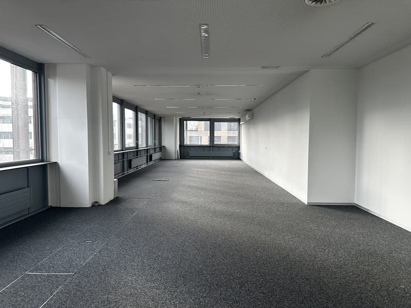 Praktische Büroflächen direkt beim Bahnhof Basel SBB (1)