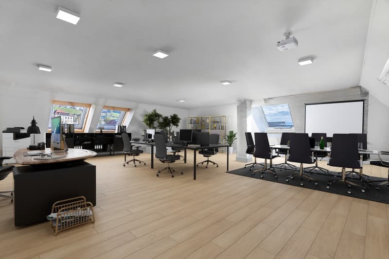 Ihre Büro- / Praxisräumlichkeiten verdienen die beste Lage! (2)