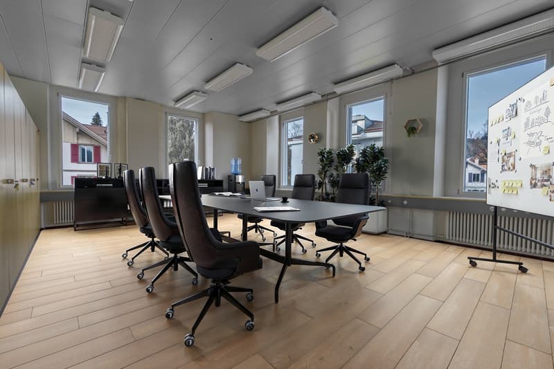 Vos locaux de bureau / de pratique méritent la meilleure situation ! (4)