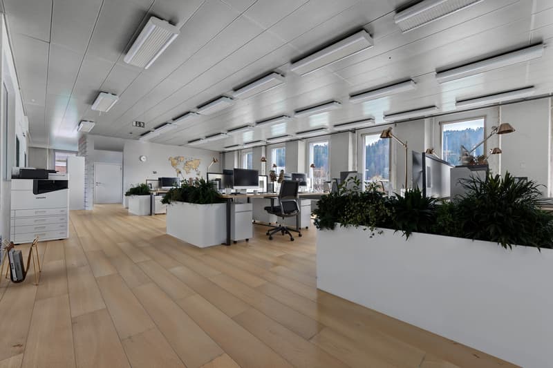 Vos locaux de bureau / de pratique méritent la meilleure situation ! (2)