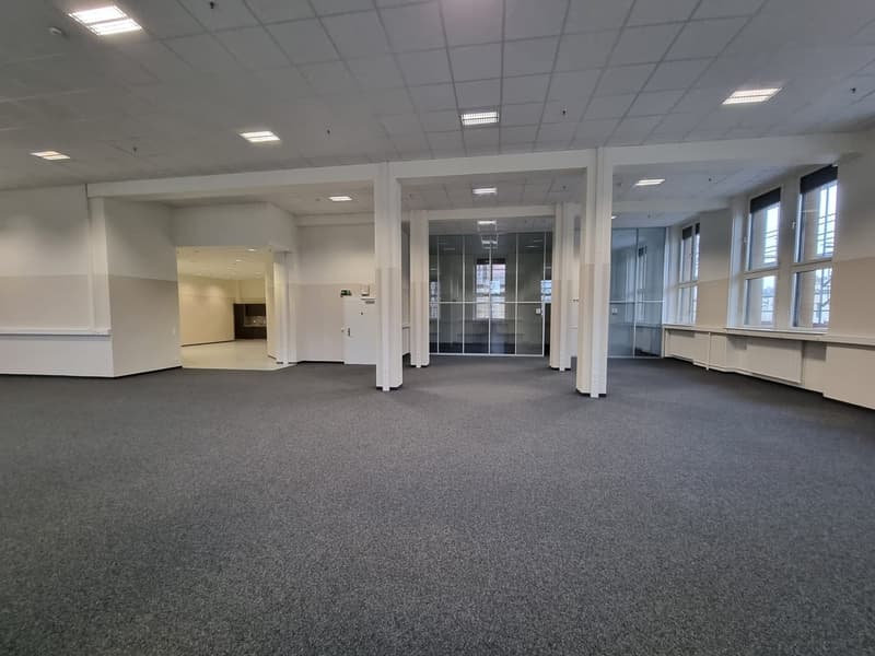 In affitto superficie di uffici di 363 m2 con angolo cucina (4)