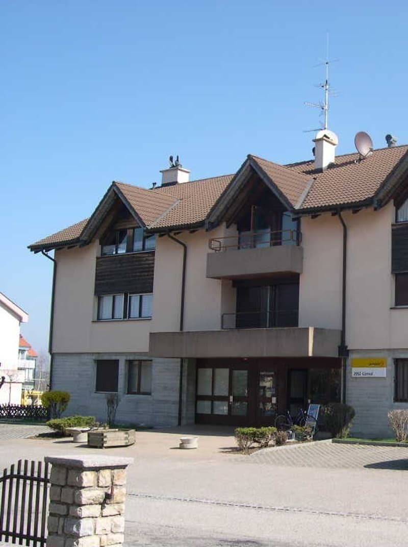 Spacious commercial space for rent in Cornol (2)