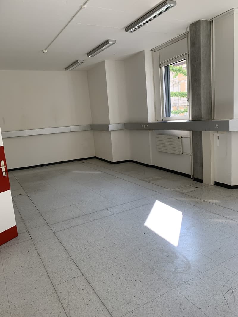 Montreux, 2 Minuten von der Bahnstation entfernt - Büros - befristeter Mietvertrag (7)