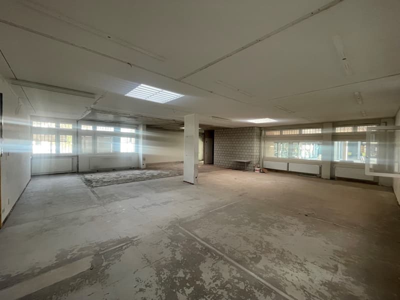 Attraktive Geschäftsfläche an bester Lage in Therwil (9)