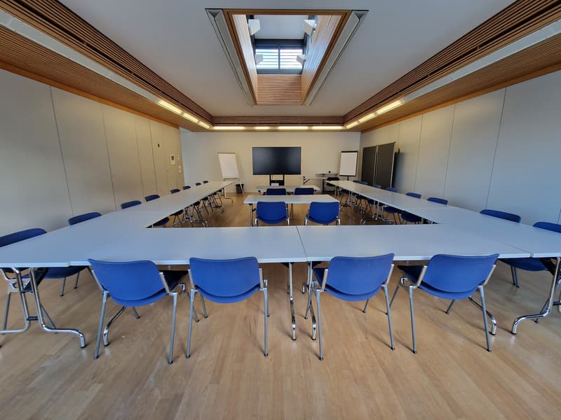 Sitzungs-/Schulungsraum 95m2 halb-/ganztags/abends mieten (3)
