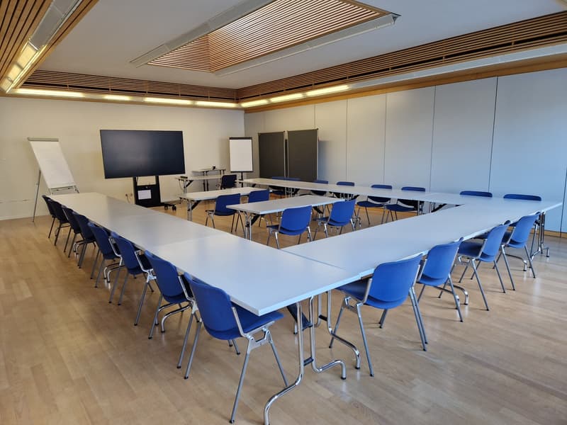 Sitzungs-/Schulungsraum 95m2 halb-/ganztags/abends mieten (1)