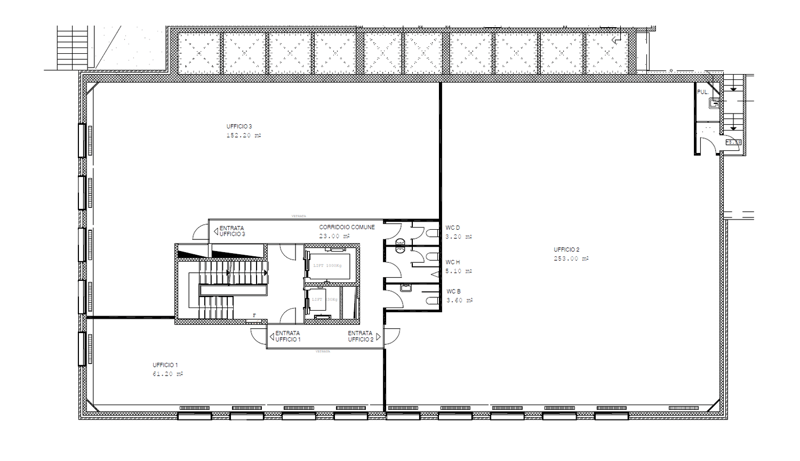 Surface adapted to your measurements (3)