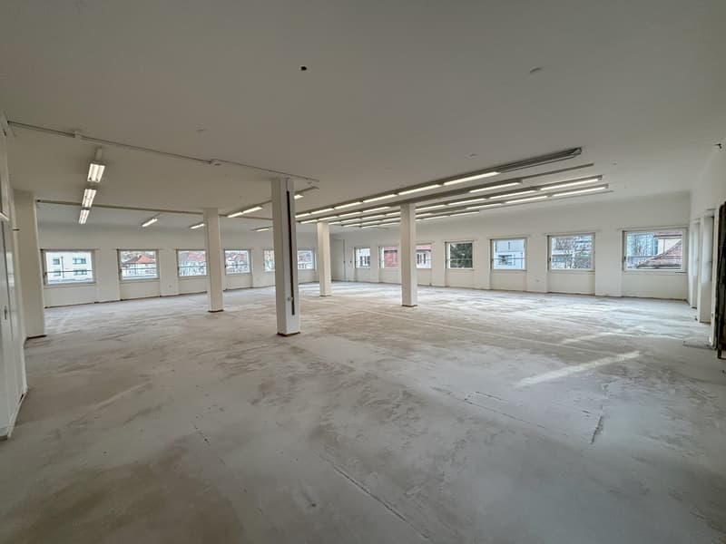 Espace commercial attractif (252 m²) à Ostermundigen, contrat de location temporaire jusqu'au 31.12.2032 (4)