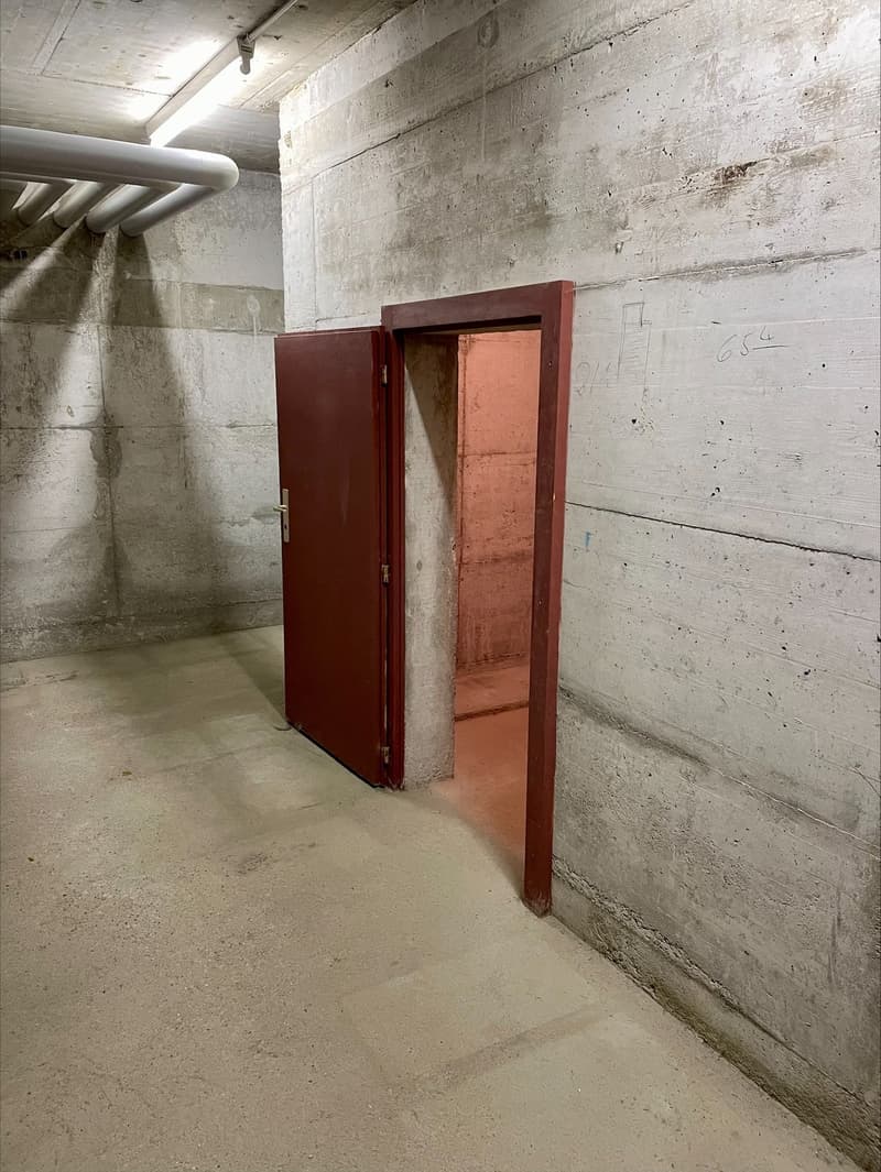 La Chaux-de-Fonds 2 locale deposito nel seminterrato in affitto (3)