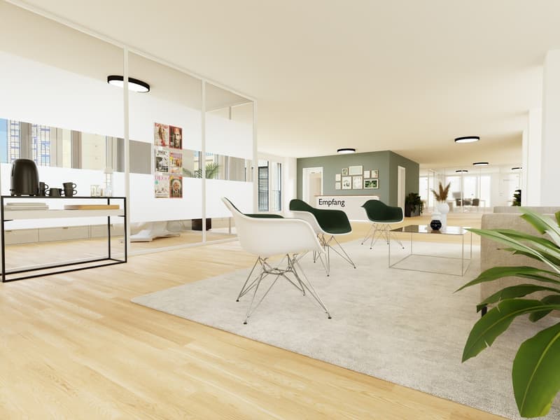 Your new office - in the heart of Oerlikon (2)