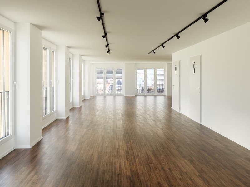 Your new office - in the heart of Oerlikon (3)
