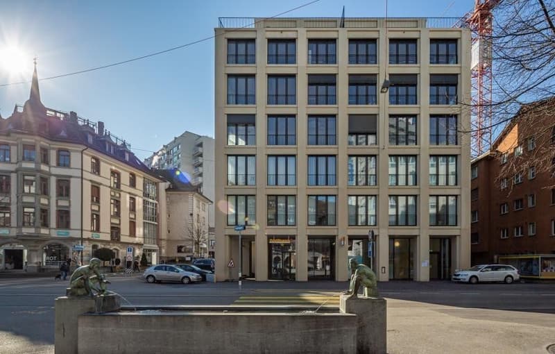 Your new office - in the heart of Oerlikon (4)