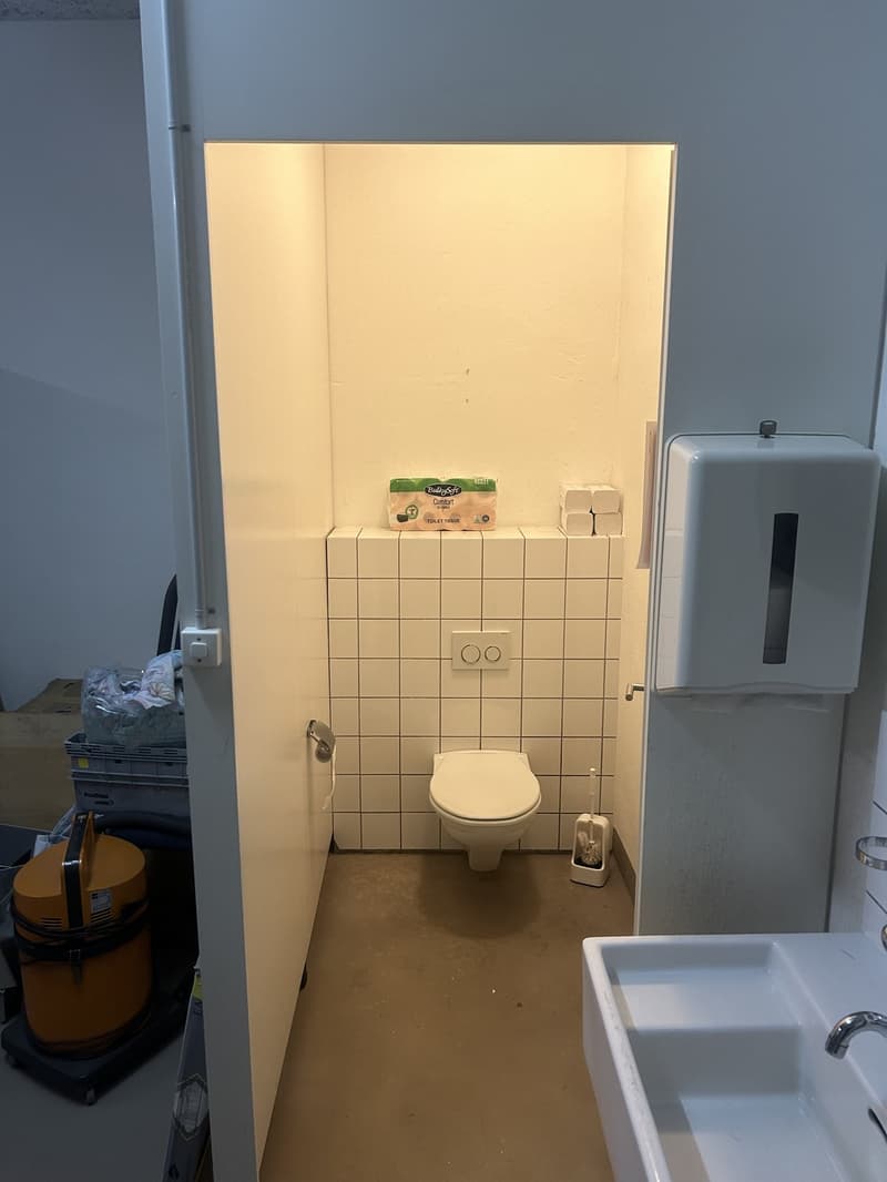 Gewerbefläche EG und Lager/WC 1.UG, Total ca. 146m2 zzgl. der Anlieferung (13)