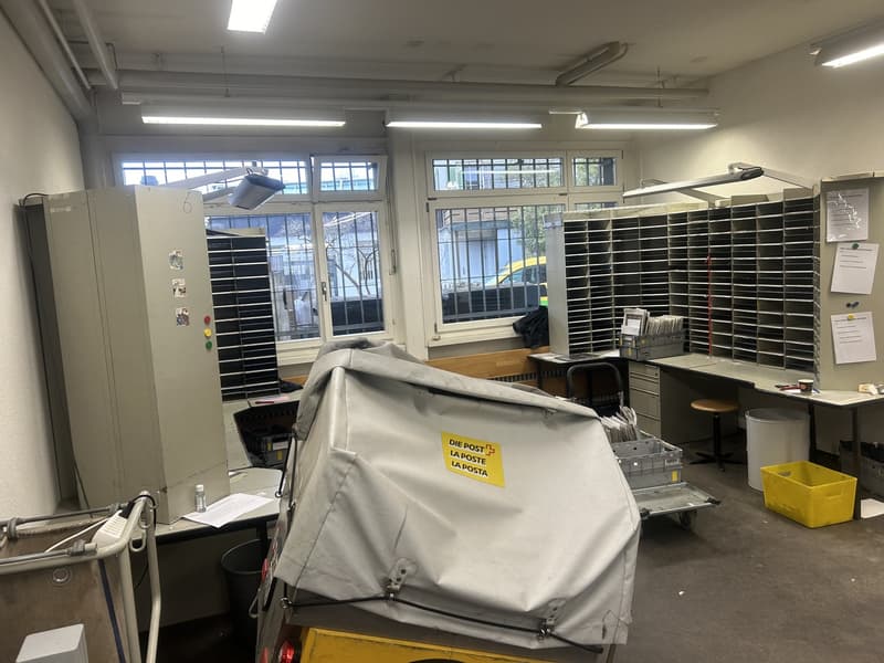 Gewerbefläche EG und Lager/WC 1.UG, Total ca. 146m2 zzgl. der Anlieferung (5)