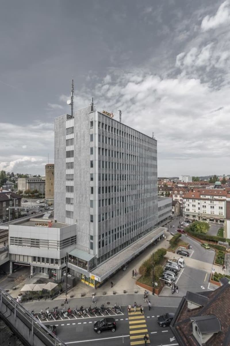 Bâtiment