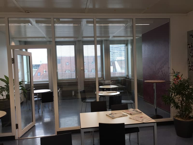 Ufficio in affitto a Friburgo (3)