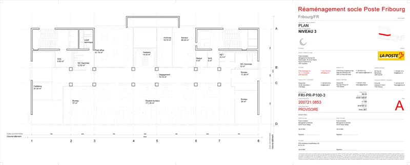 Ufficio in affitto a Friburgo (4)