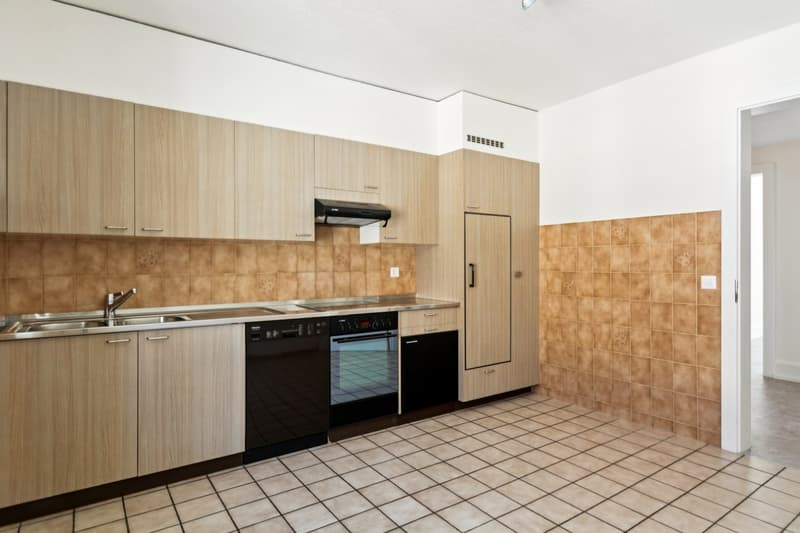 Beautiful 4-room apartment for rent in Tramelan (7)