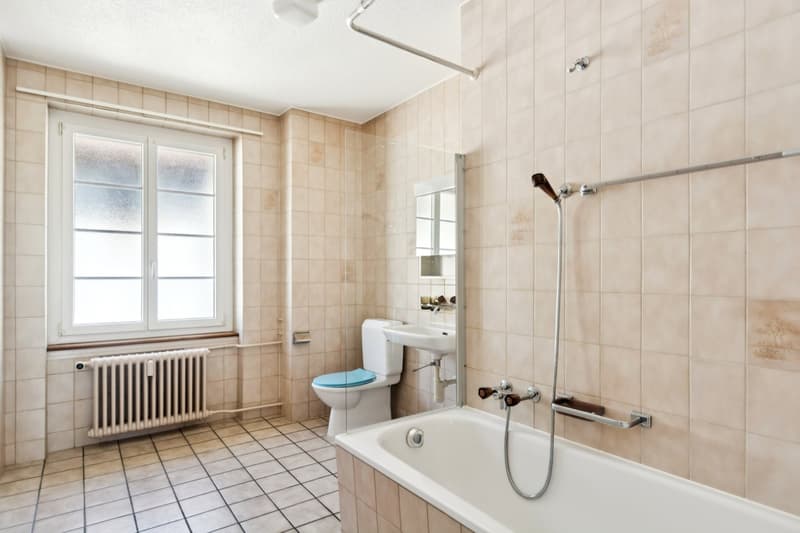 Beautiful 4-room apartment for rent in Tramelan (8)