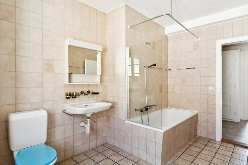 Beautiful 4-room apartment for rent in Tramelan (9)