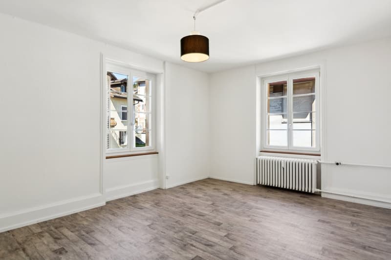 Beautiful 4-room apartment for rent in Tramelan (5)