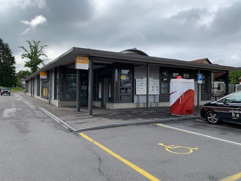 Gewerbe-/Lagerfläche in Stein am Rhein  ideal für Werkstatt oder Lager (2)