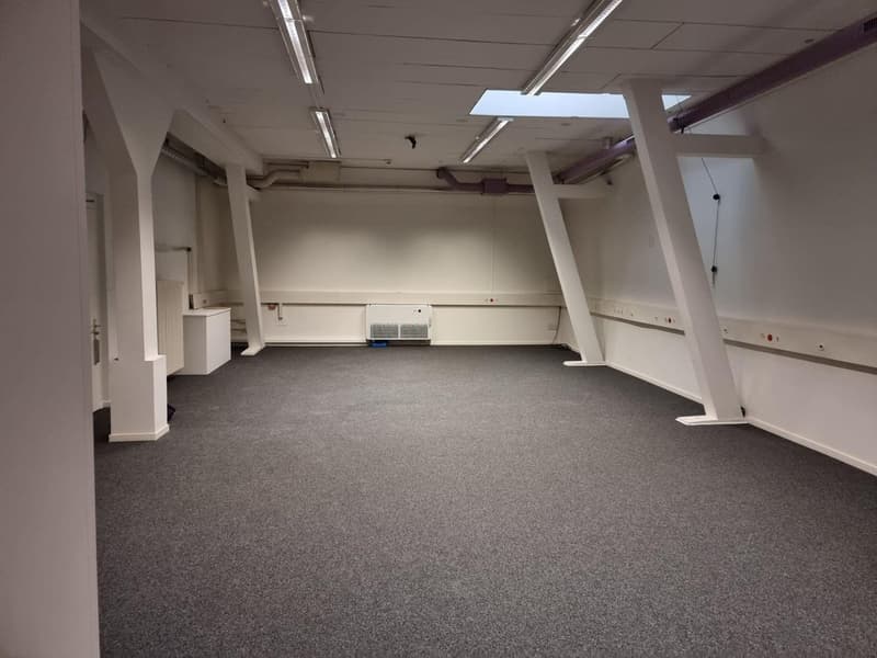 Salle von ca. 78 m2 zur Miete in Neuchâtel (3)