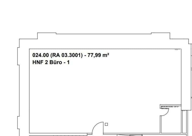 Salle von ca. 78 m2 zur Miete in Neuchâtel (10)