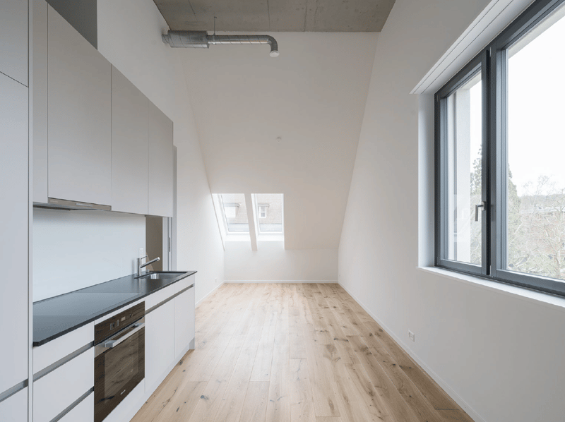 2.5 room apartment for rent in Riehen (half a month's rent free) (6)