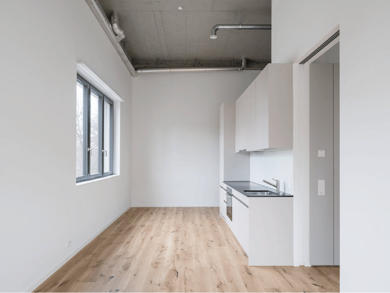 2.5 room apartment for rent in Riehen (half a month's rent free) (8)