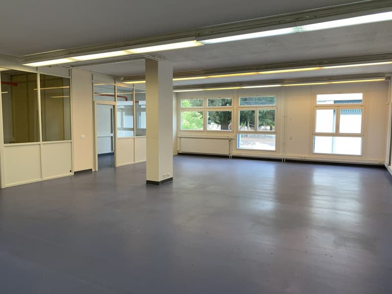 La Tour-de-Peilz, im Gebäude mit der Post - Büros im Erdgeschoss (6)