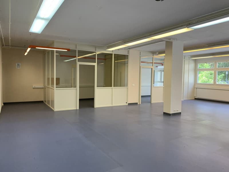 La Tour-de-Peilz, im Gebäude mit der Post - Büros im Erdgeschoss (11)