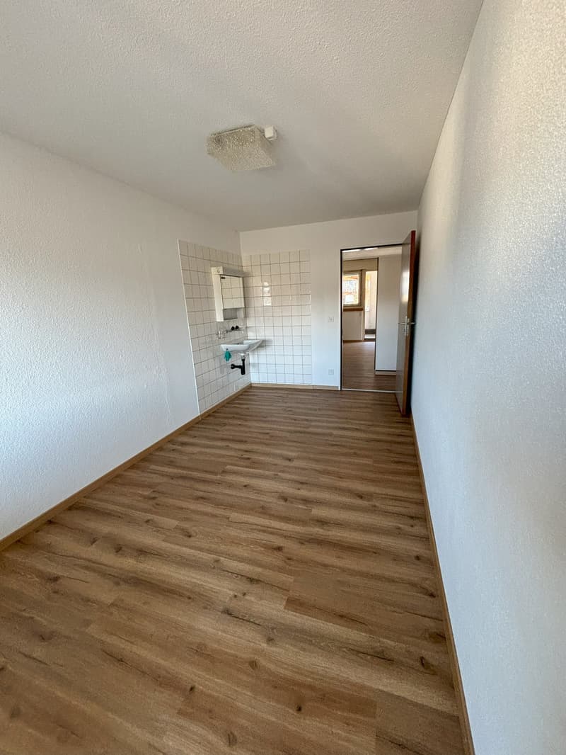 Personalzimmer alle 3 mit eigenem Waschtisch im Zimmer