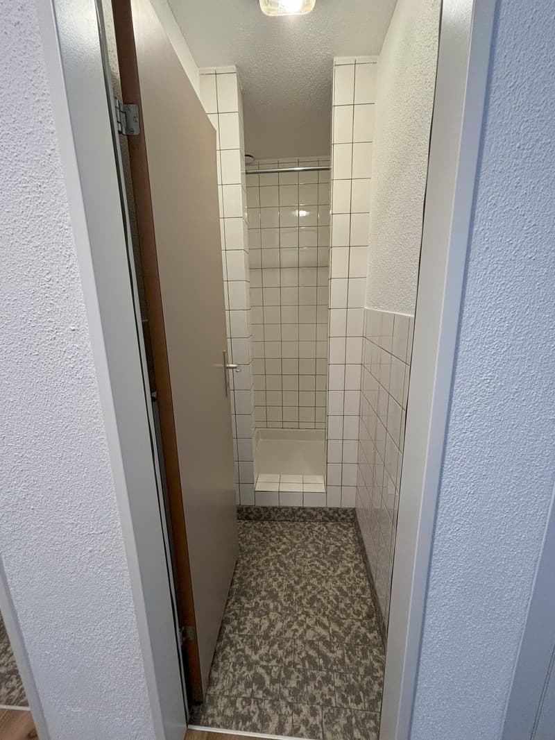 Nasszelle/Dusche