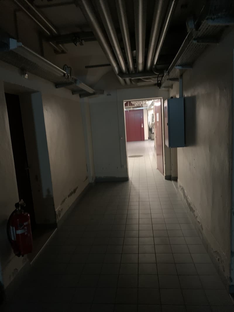 Locale di 23 m2 in affitto, a due minuti a piedi dalla stazione di Montreux (2)