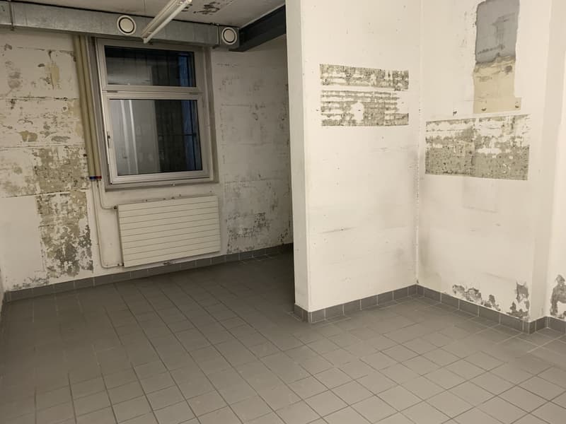 Locale di 23 m2 in affitto, a due minuti a piedi dalla stazione di Montreux (7)