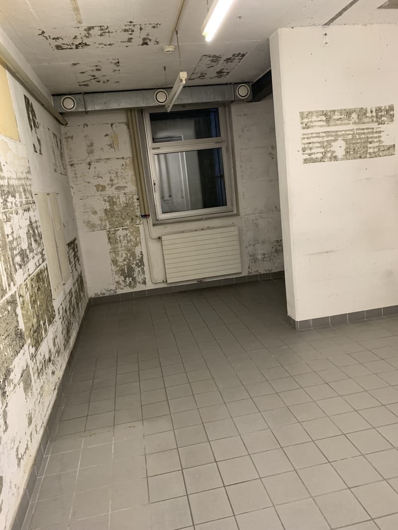 Locale di 23 m2 in affitto, a due minuti a piedi dalla stazione di Montreux (5)